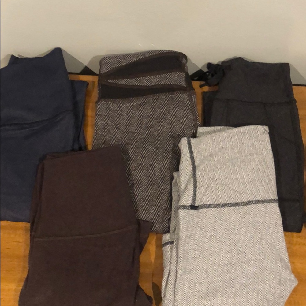 Lululemon Wunder Under Bundle